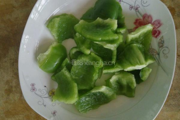 什锦素烧茄子的做法图解3