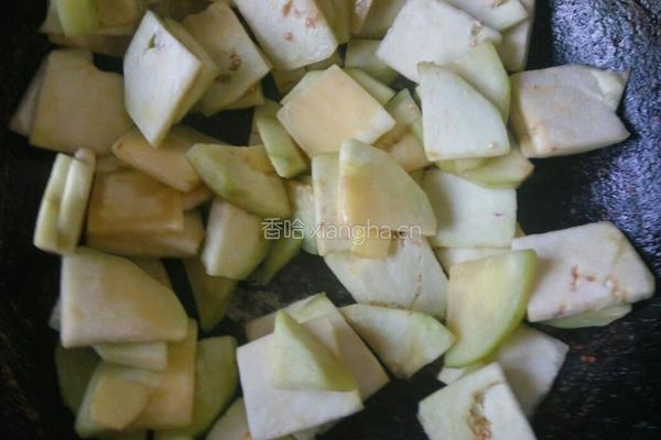 什锦素烧茄子的做法图解7