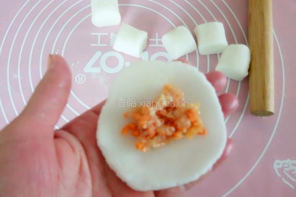 水晶饺子的做法图解6