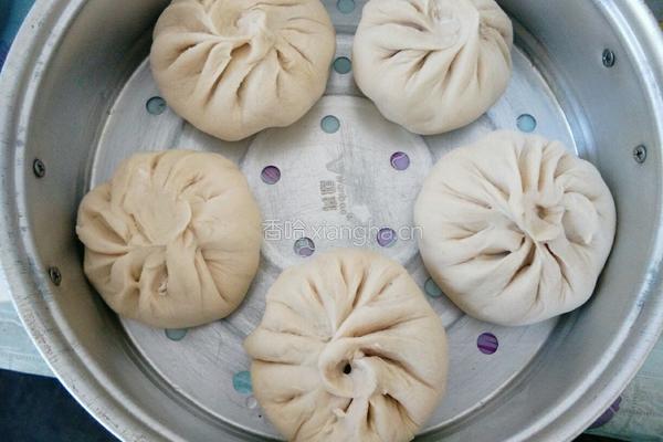 豆腐包子的做法图解14