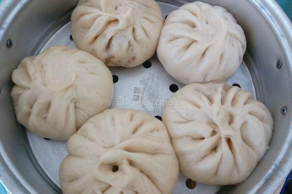豆腐包子的做法图解15