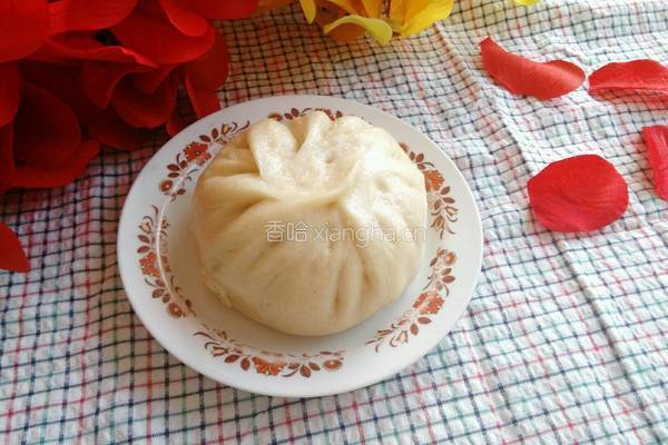 豆腐包子的做法图解16