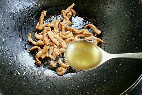 豆角烧茄子的做法图解10