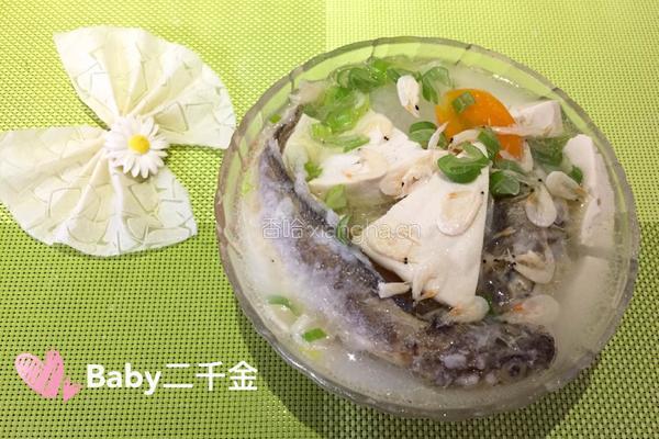 小黄鱼豆腐的做法图解10