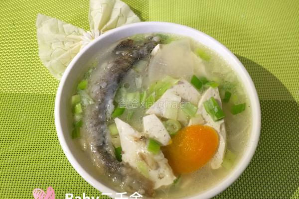 小黄鱼豆腐的做法图解9