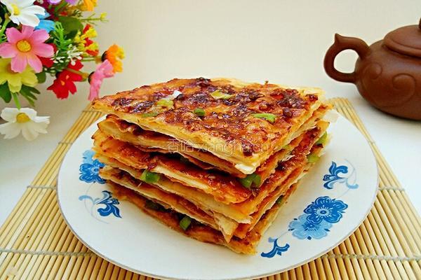 土家酱香饼