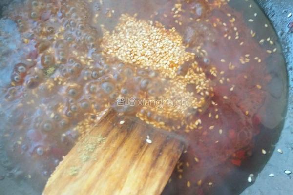 土家酱香饼的做法图解6