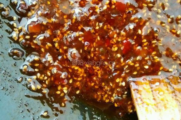 土家酱香饼的做法图解7