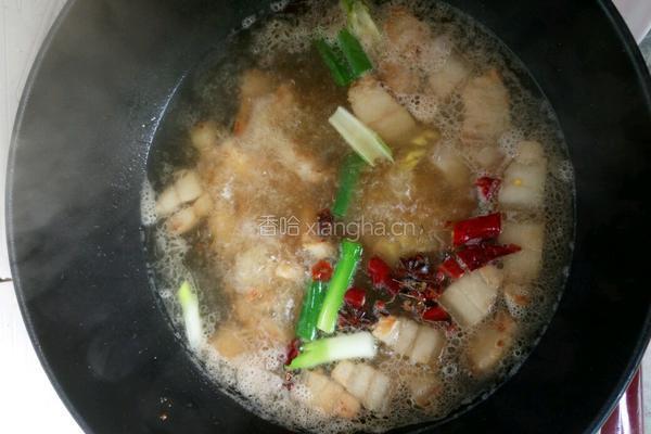 上海红烧肉的做法图解7