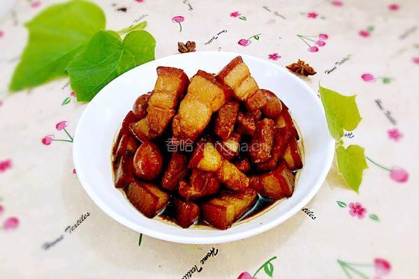 上海红烧肉的做法图解10