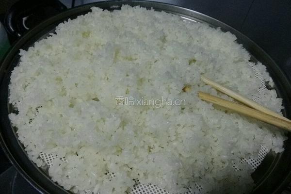 酸奶机做酒酿的做法图解5