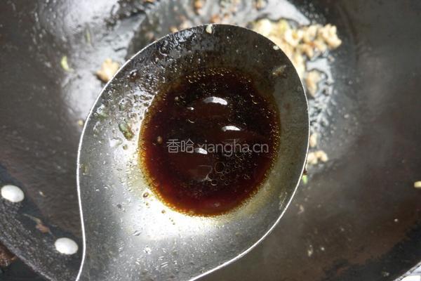 炒粉条的做法图解5