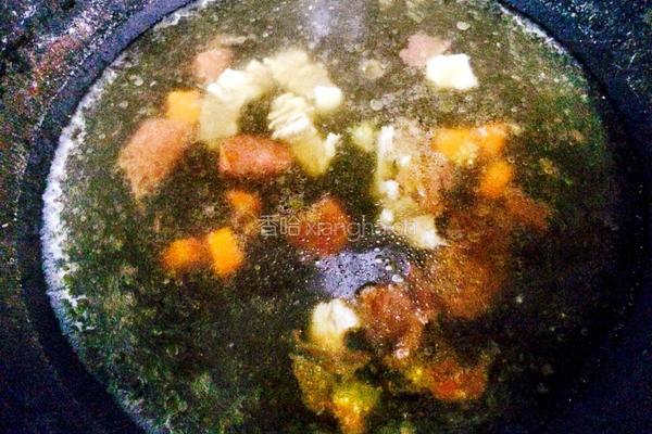 红烧牛肉面的做法图解3