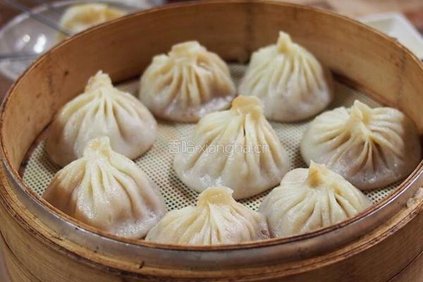 汤包的做法图解7