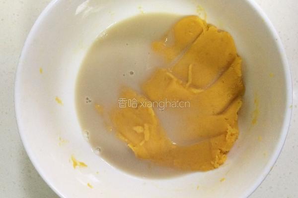 红薯发糕的做法图解8