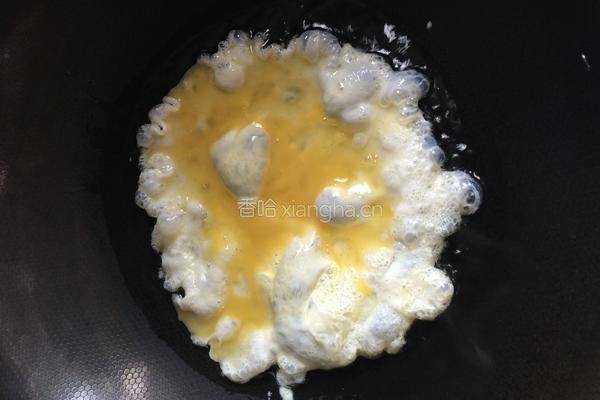 炒米线的做法图解5