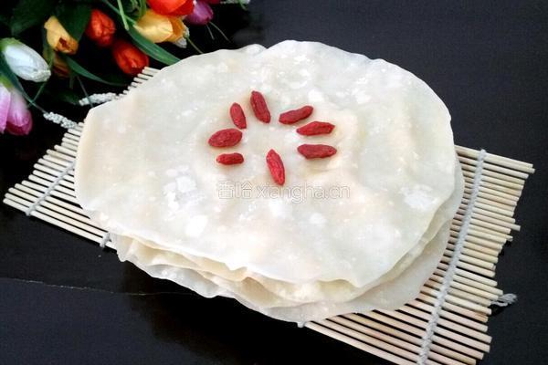 水烙馍的做法图解10