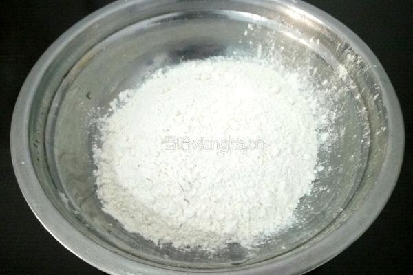 水烙馍的做法图解1