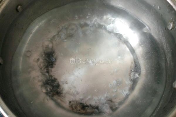 水烙馍的做法图解2