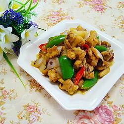 花椒鸡的做法[图]