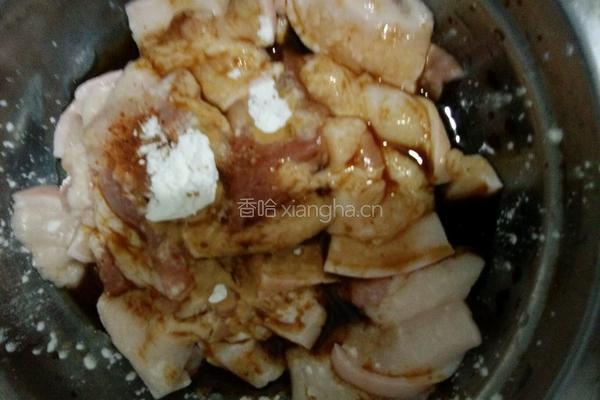 西瓜蒸饭的做法图解7