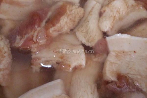 西瓜蒸饭的做法图解13