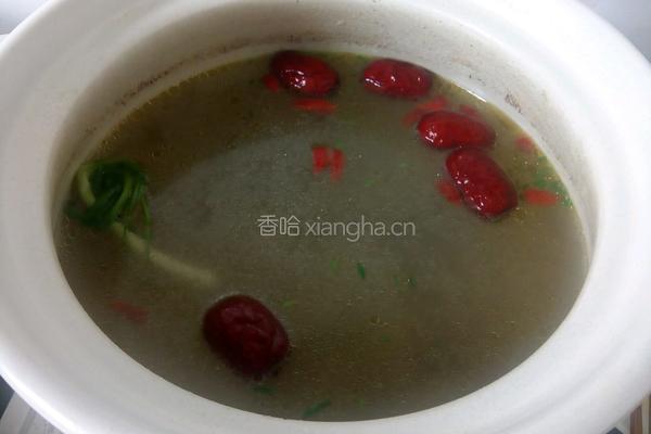 炖鸽子的做法图解7