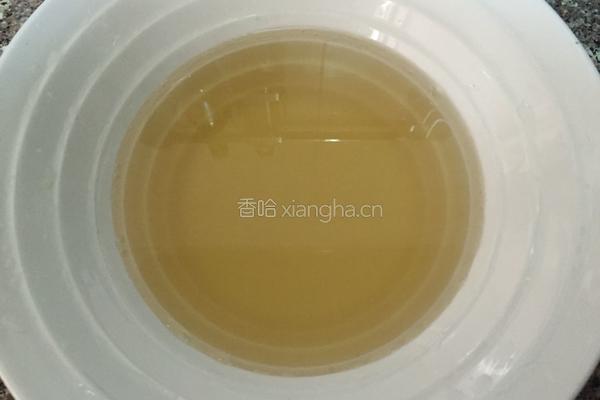 冷面的做法图解3