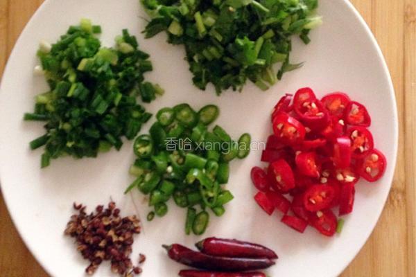 麻椒鸡的做法图解4