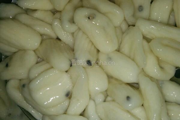 家常素炒猫耳朵的做法图解4