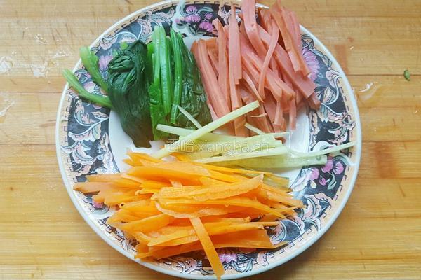 石锅拌饭的做法图解4