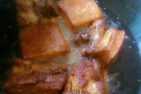 扣肉的做法图解2
