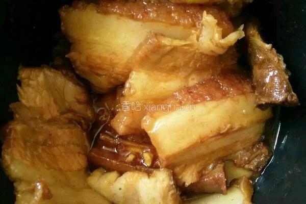 扣肉的做法图解4