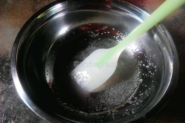 低脂燕麦饼的做法图解2