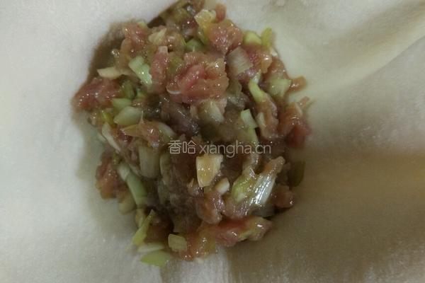 炉包的做法图解13