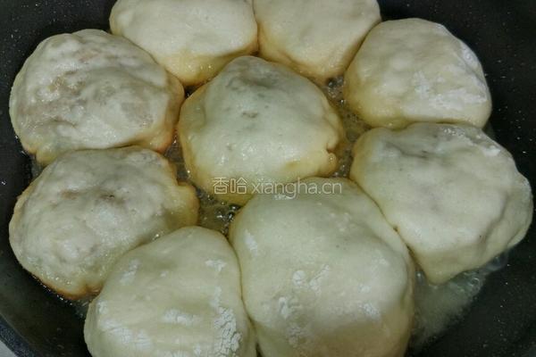 炉包的做法图解17