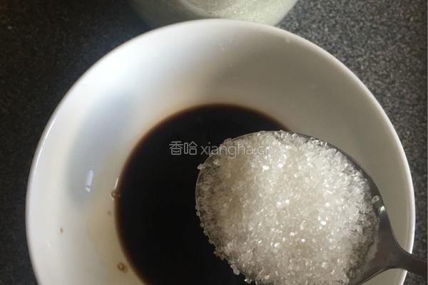 糖醋肉丝的做法图解8