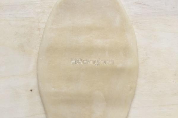 肉松豆沙蛋黄酥的做法图解13