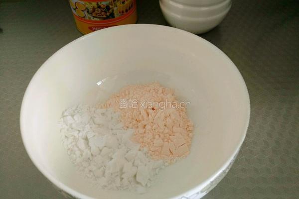 咸蛋黄南瓜的做法图解5