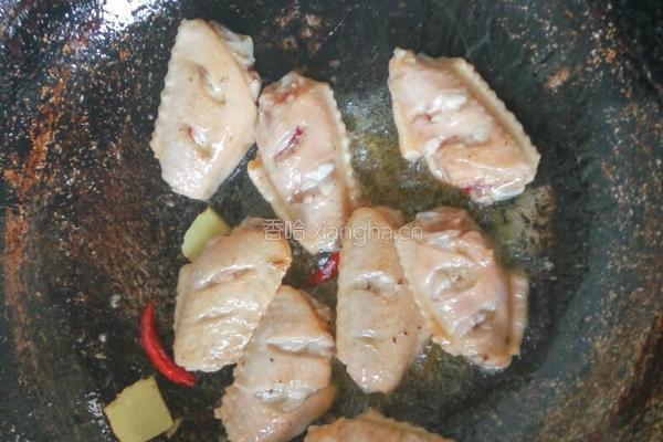 柠檬鸡的做法图解8