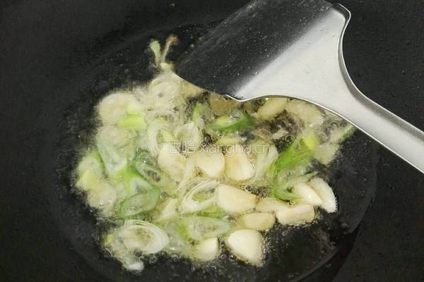山药炒肉的做法图解3