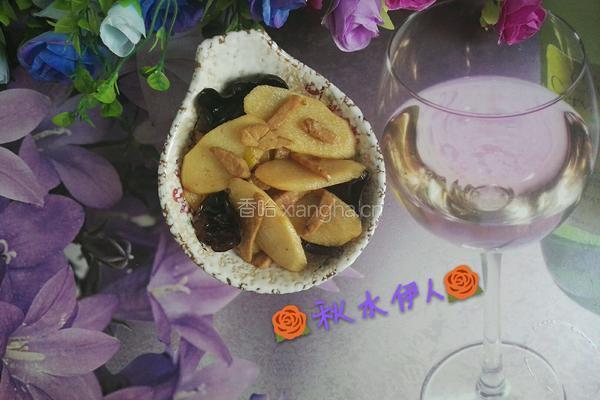 山药炒肉的做法图解8