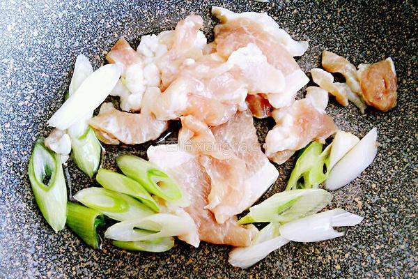 土豆炖豆角的做法图解5