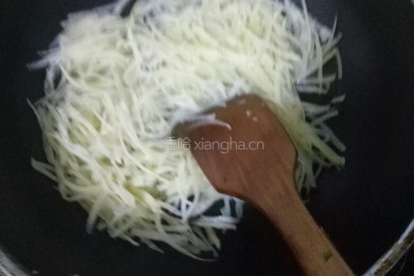 洋葱土豆的做法图解3