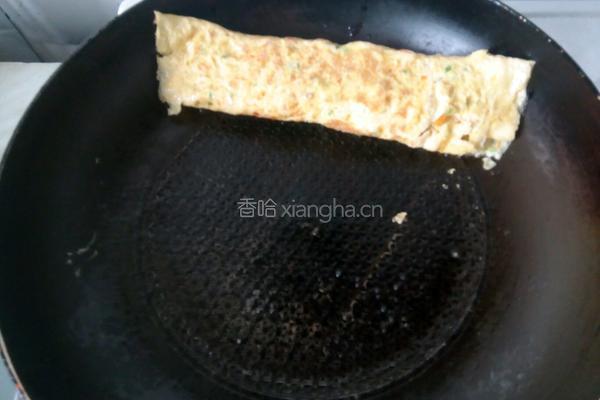 日式蛋卷的做法图解9