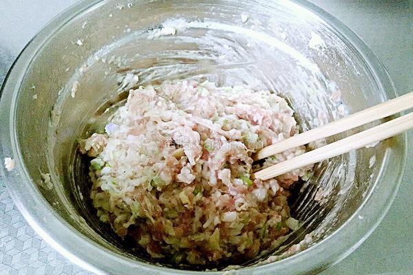 酥炸藕合的做法图解3