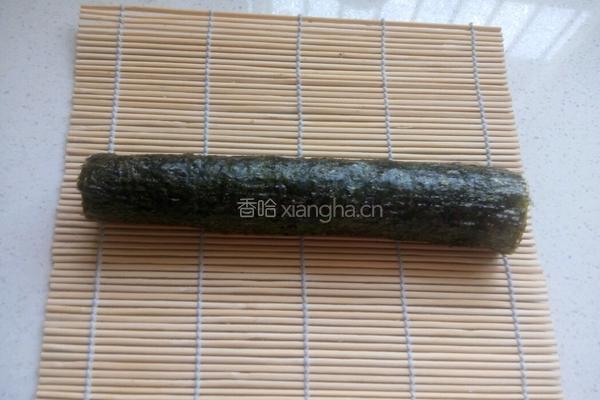 寿司卷的做法图解6