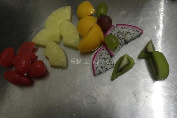 8寸巧克力慕斯的做法图解8