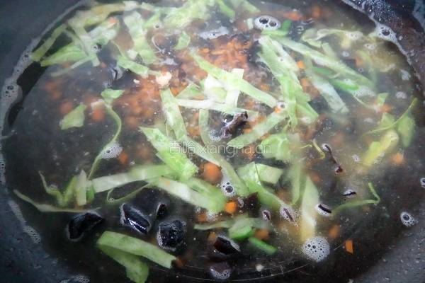 面线糊的做法图解4