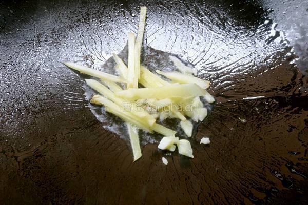 糖醋鲤鱼的做法图解5